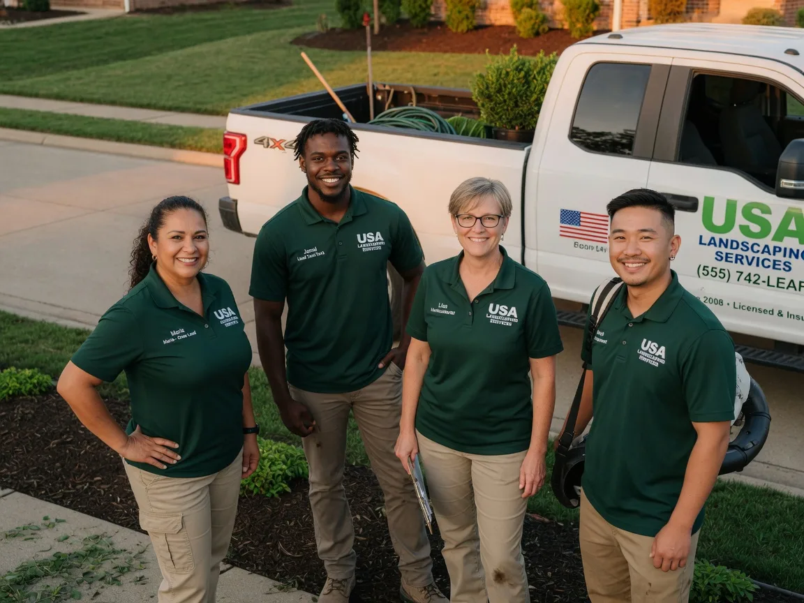 Lawn Care company in Satin, TX